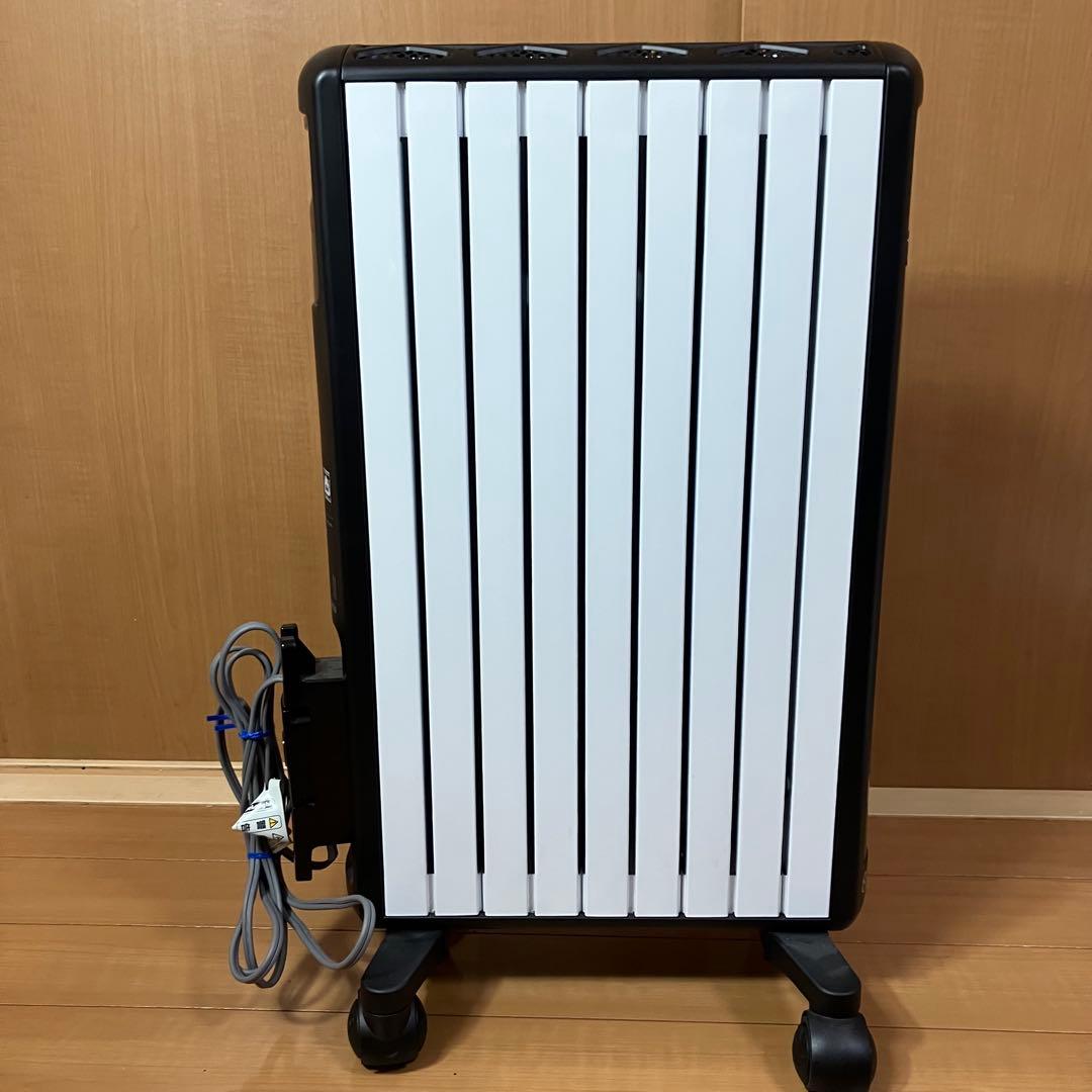 DeLonghi MDHAA12WIFI-BK オイルヒーター