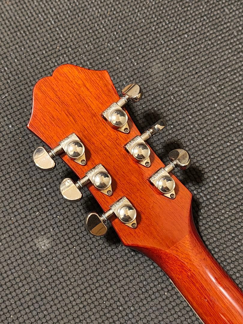 Epiphone Humming bird Pro/ハードケース