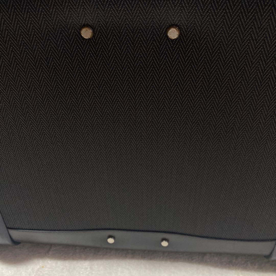✨未使用級✨Paul Smith ブラックキャリーケース 中型　ビジネス