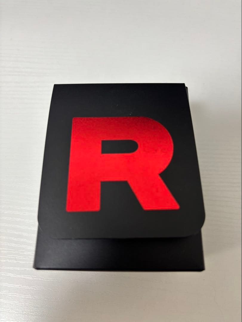 ポケモンカードゲーム20周年記念ロケット団スペシャルケース・美品