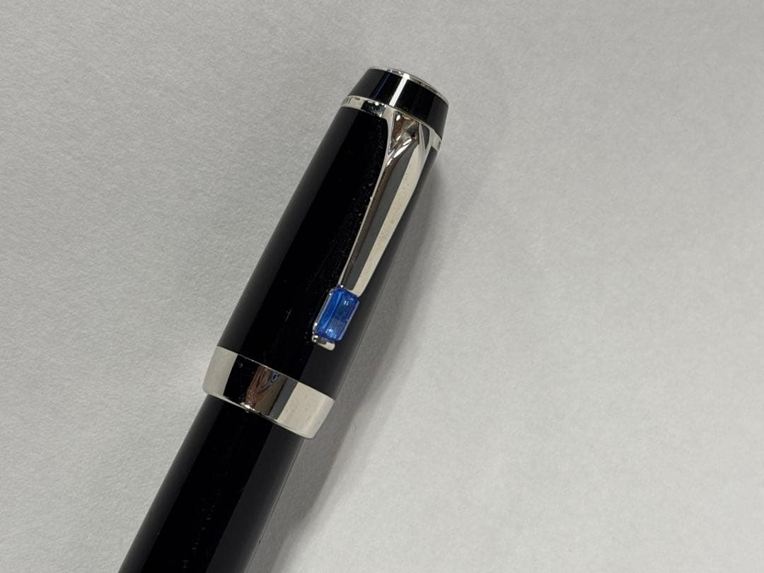 専用　MONTBLANC モンブラン ボエム 万年筆 ブルーストーン 廃盤品