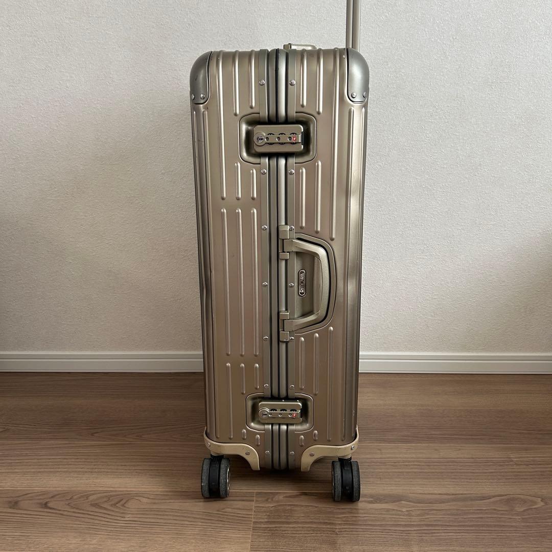 RIMOWA リモワ TOPAS トパーズ 78L キャリーケース スーツケース