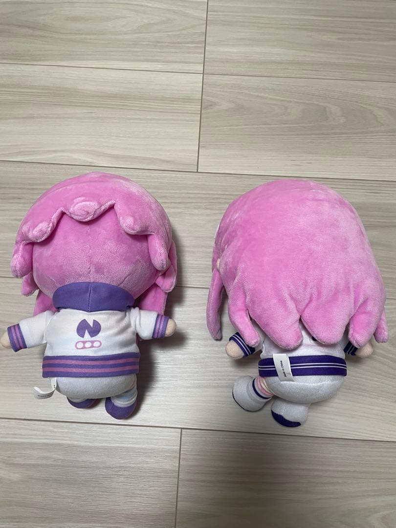 『ネプテューヌ』シリーズ10周年記念ねぷぐるみ＋つなこ氏描き下ろしタペストリー他