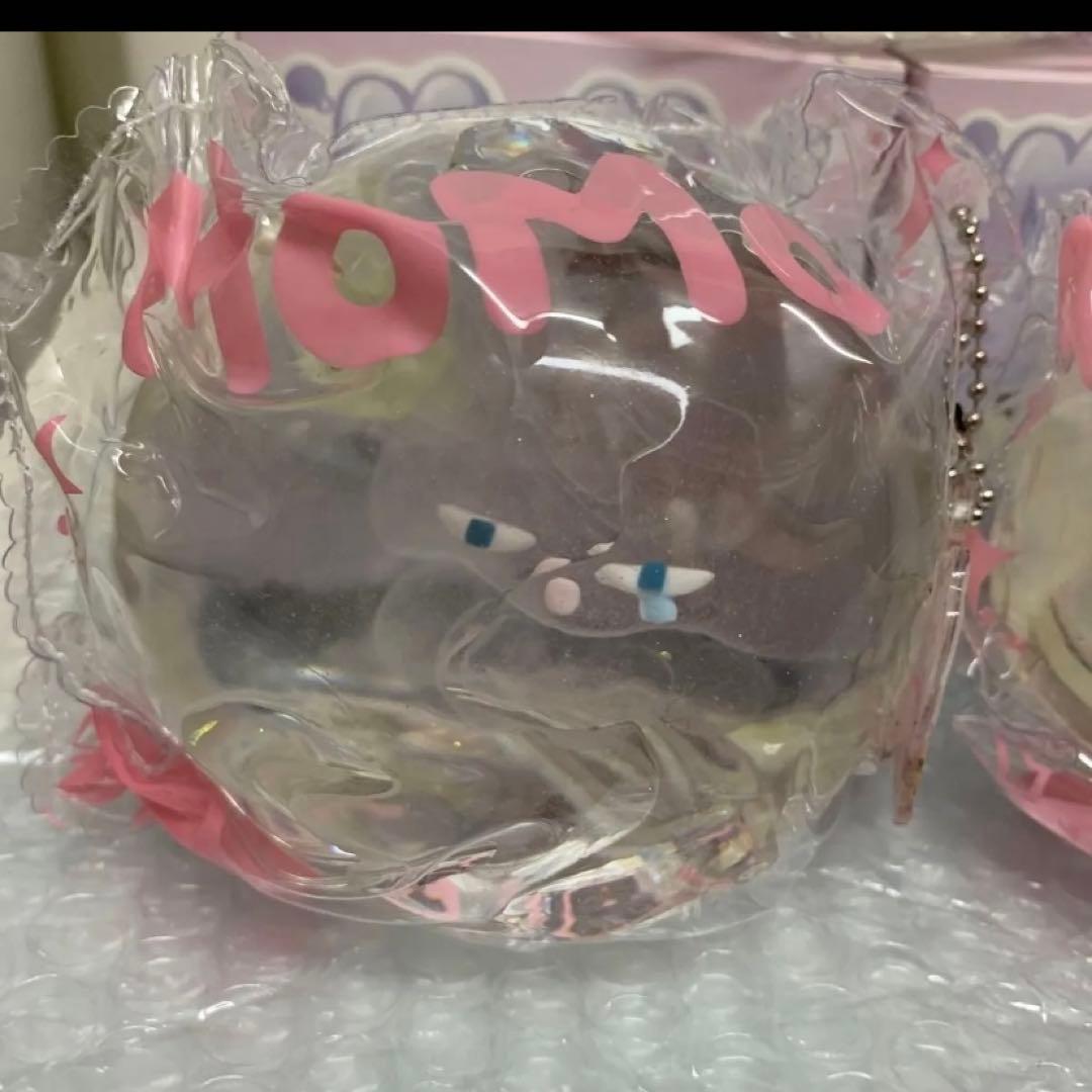 momoスクイーズ 海洋シリーズ　クラゲ　めんだこ　エイ　シークレット