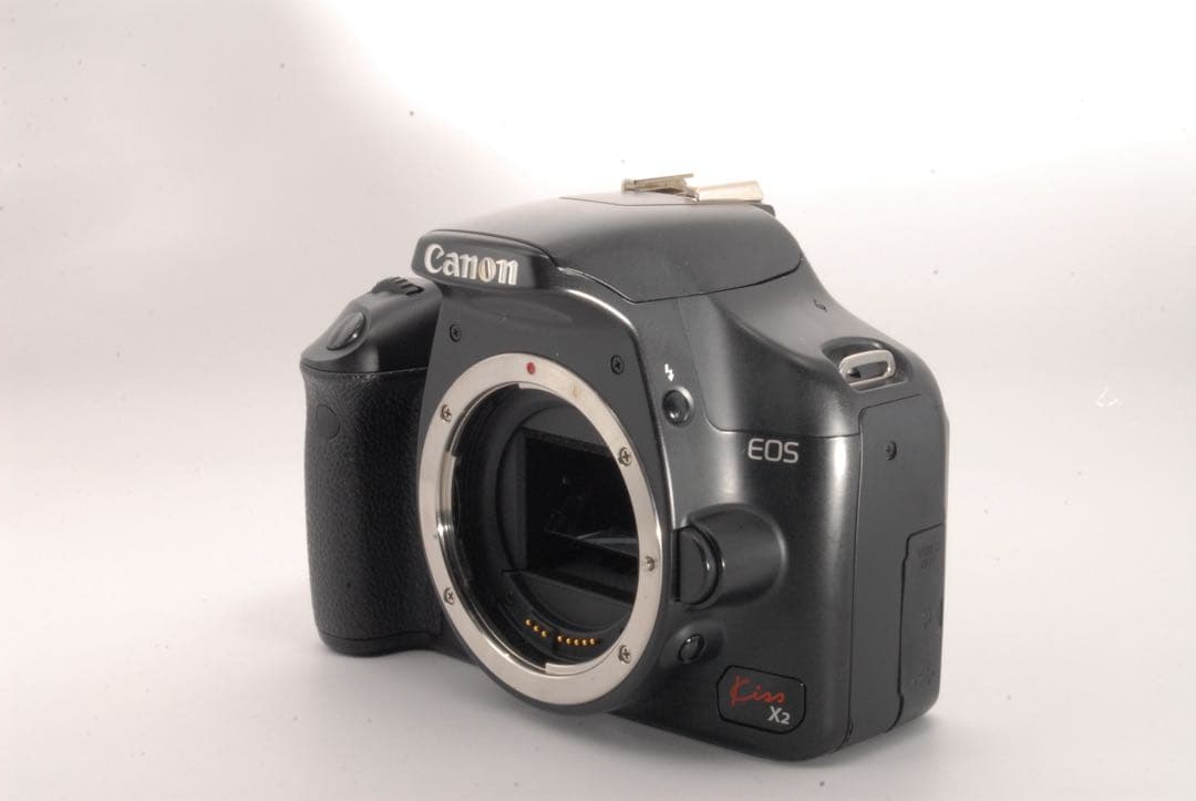 ✨カメラバック付き✨Canon kiss X2 すぐに使える 手ぶれ補正付き