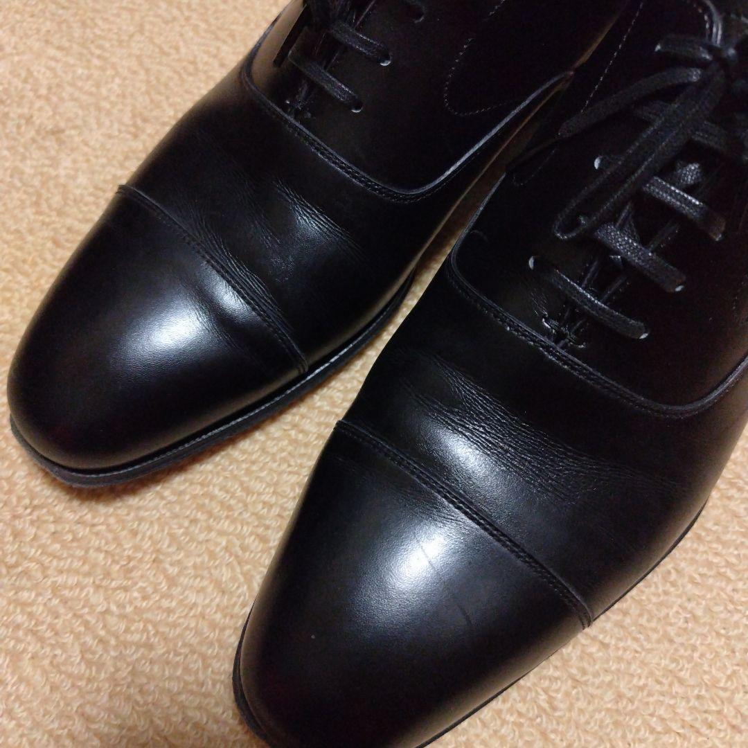 すんぐる　阪急百貨店　ストレートチップ