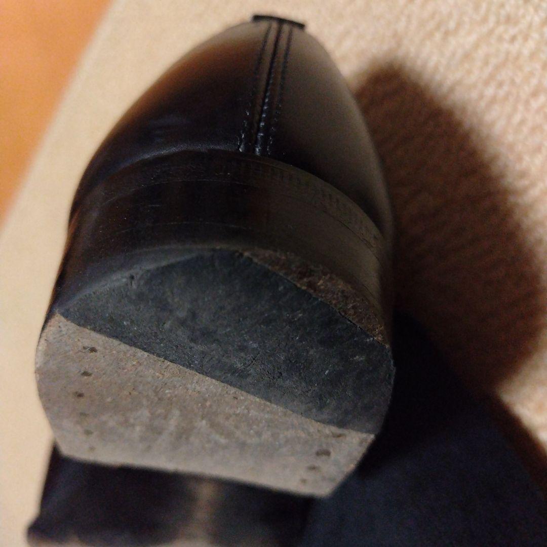 すんぐる　阪急百貨店　ストレートチップ