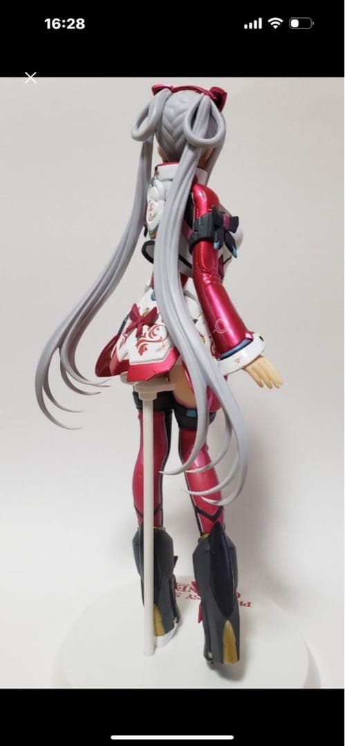 SEGA クジA賞 プレミアムフィギュア「マトイ」イノセントクラススタイル