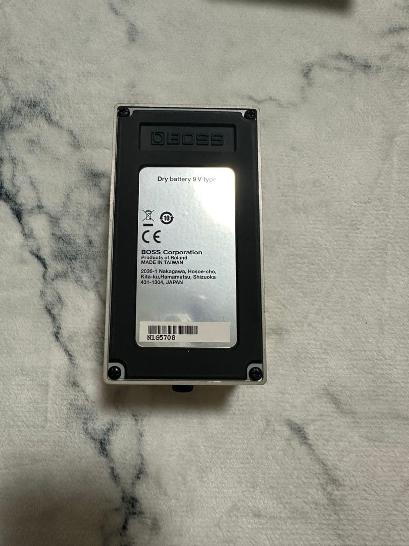 BOSS OD-3 エフェクター（外箱付き）