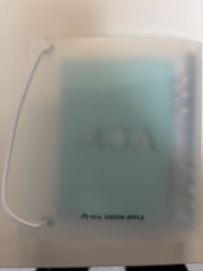 Mrs.GREEN APPLE NOAH no HAKOBUNE ファイルセット