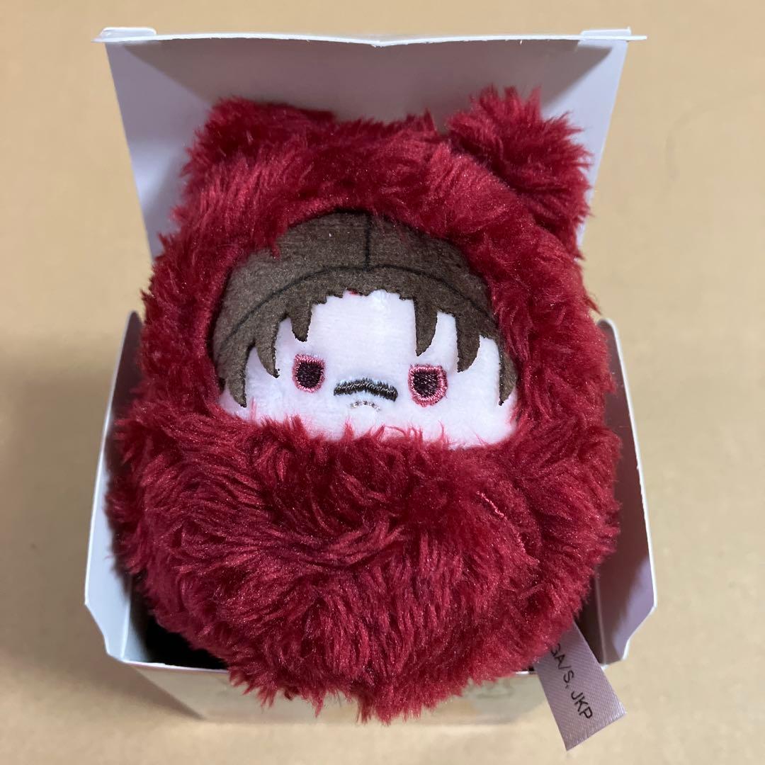 呪術廻戦　ねんどろいど　るかっぷ　くるみたぴぬい　脹相