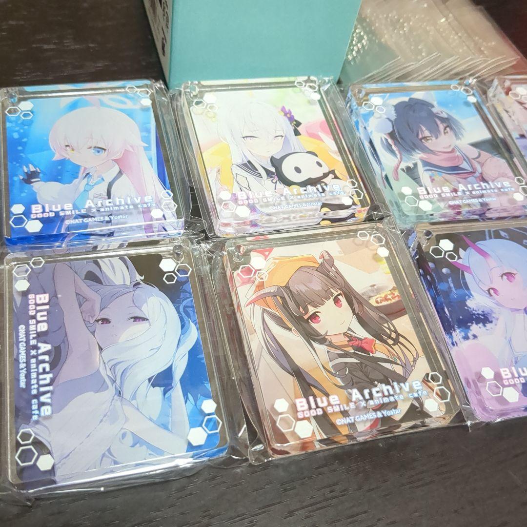 ブルアカ　コロッタ　コンプリート　セット