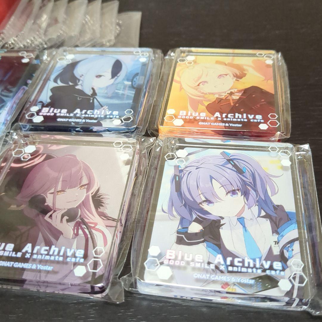 ブルアカ　コロッタ　コンプリート　セット