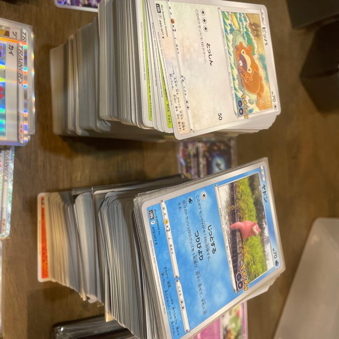 ポケカ引退品SAR〜Cまでいろいろ気になったことがあればコメントへ