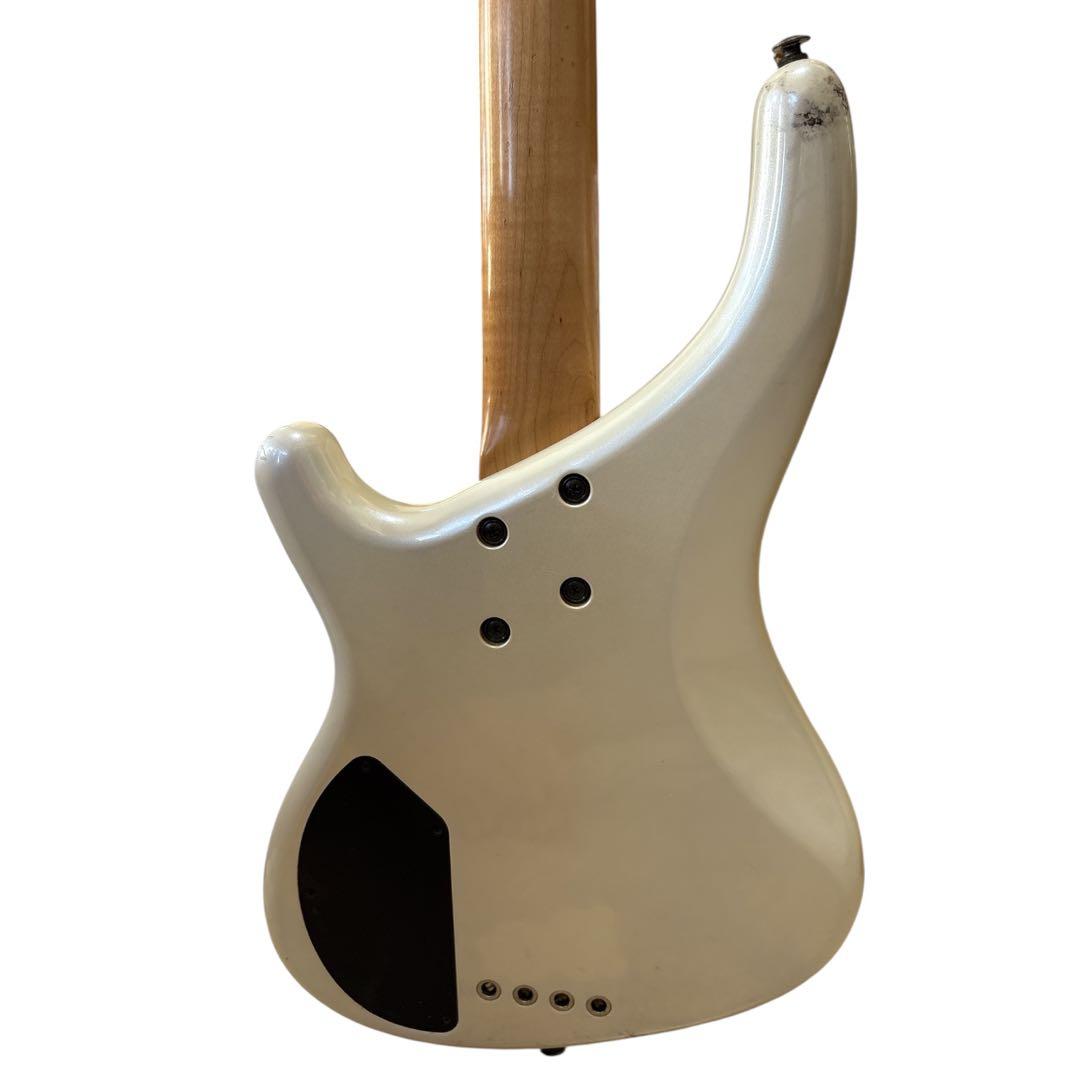 Greco グレコ Phoenix PXB-40 ホワイト エレキベース