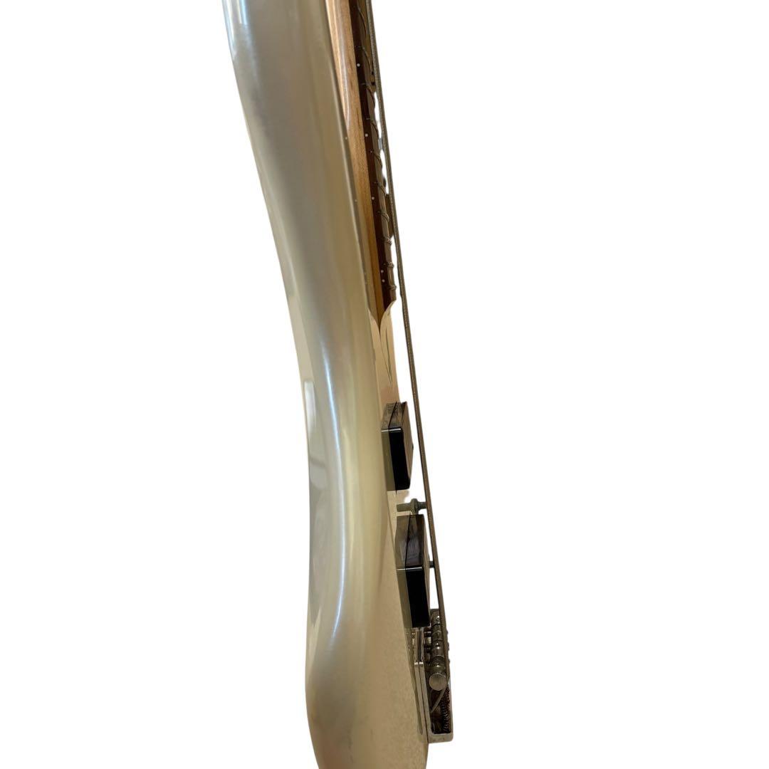 Greco グレコ Phoenix PXB-40 ホワイト エレキベース