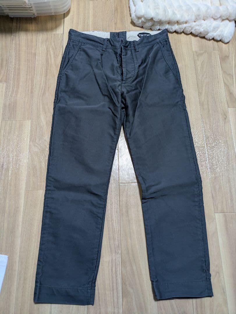 TOM FORD トムフォード　チノパン　30