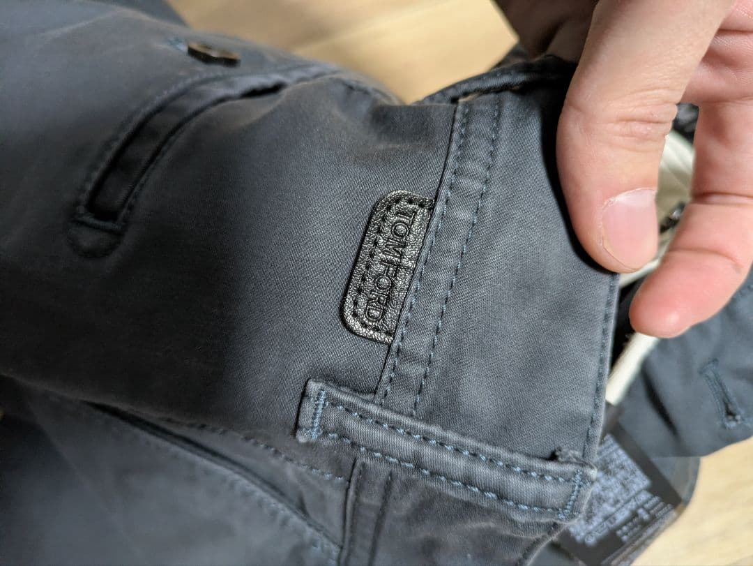 TOM FORD トムフォード　チノパン　30