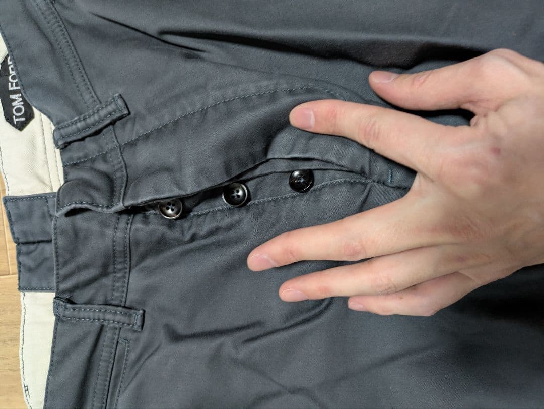 TOM FORD トムフォード　チノパン　30