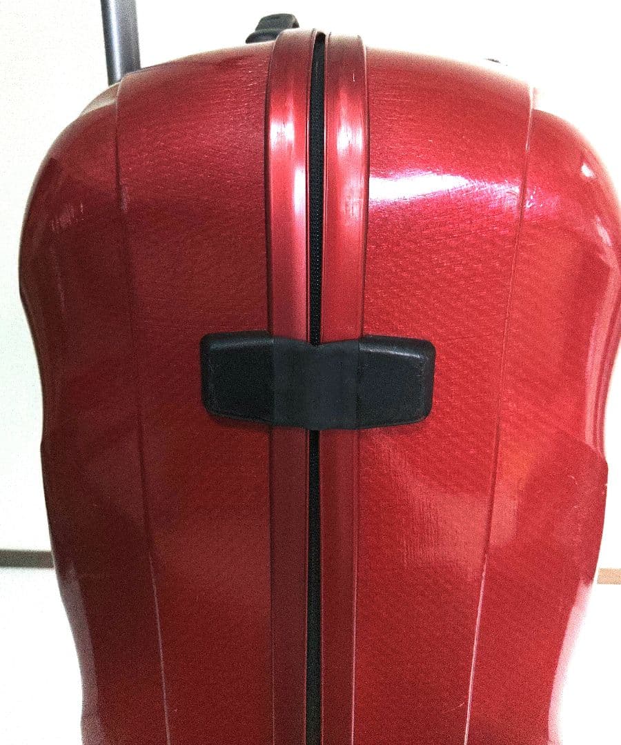 samsonite　サムソナイト　コスモライト123L 大容量　キャリーケース