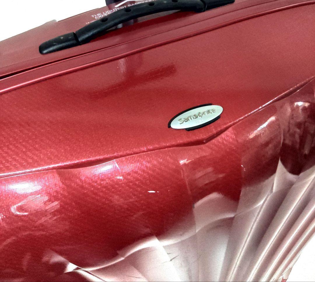samsonite　サムソナイト　コスモライト123L 大容量　キャリーケース