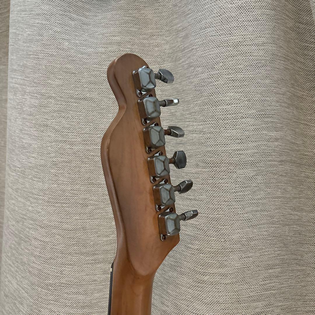 ☆たまる　　テレキャスター　レリック加工　ノーブランド