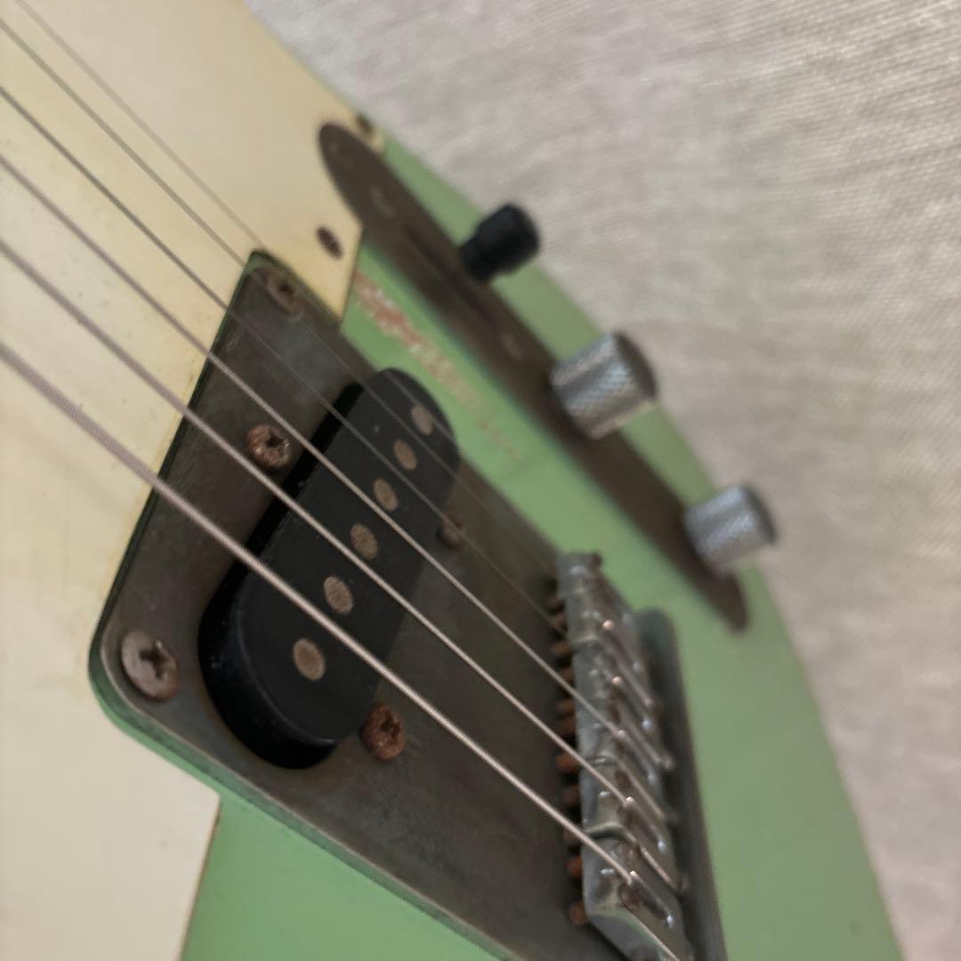 ☆たまる　　テレキャスター　レリック加工　ノーブランド