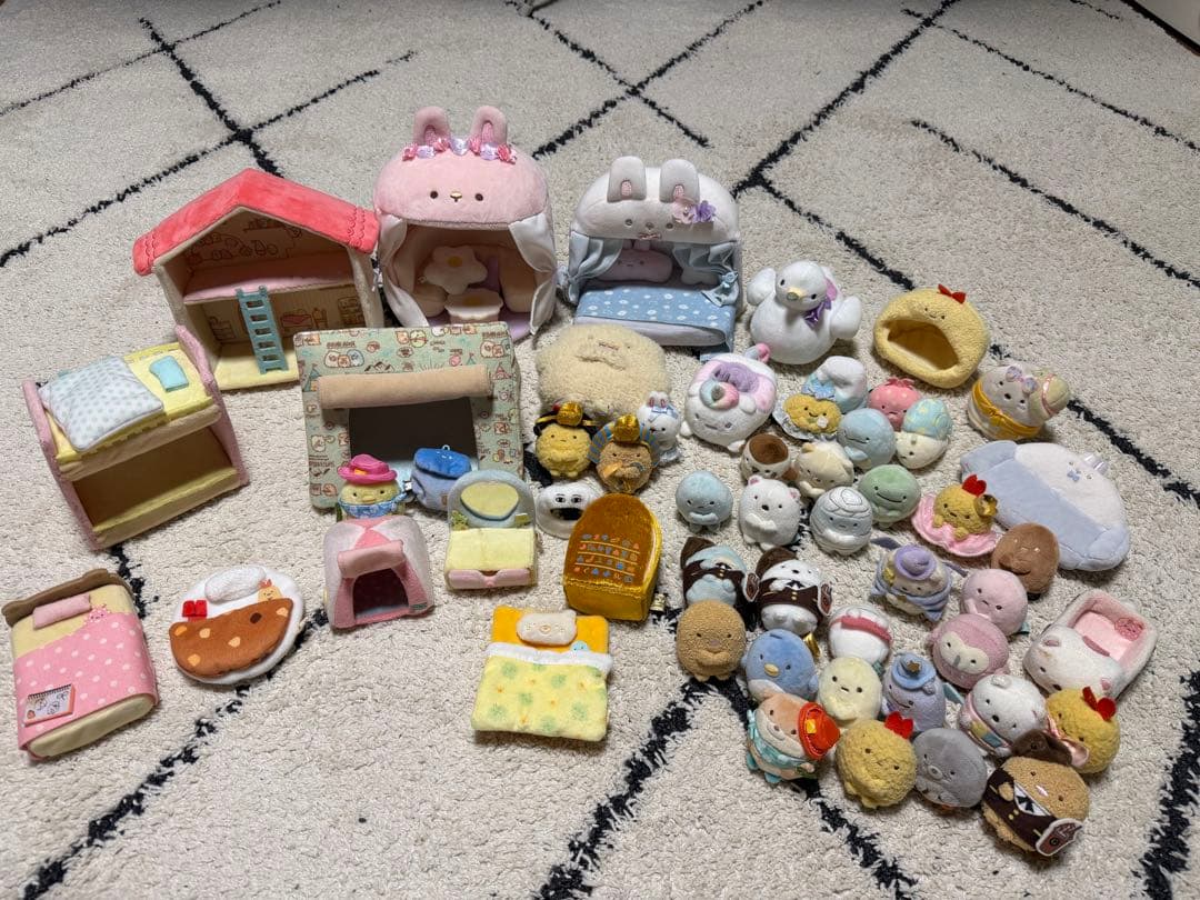 すみっこぐらし　ぬいぐるみ