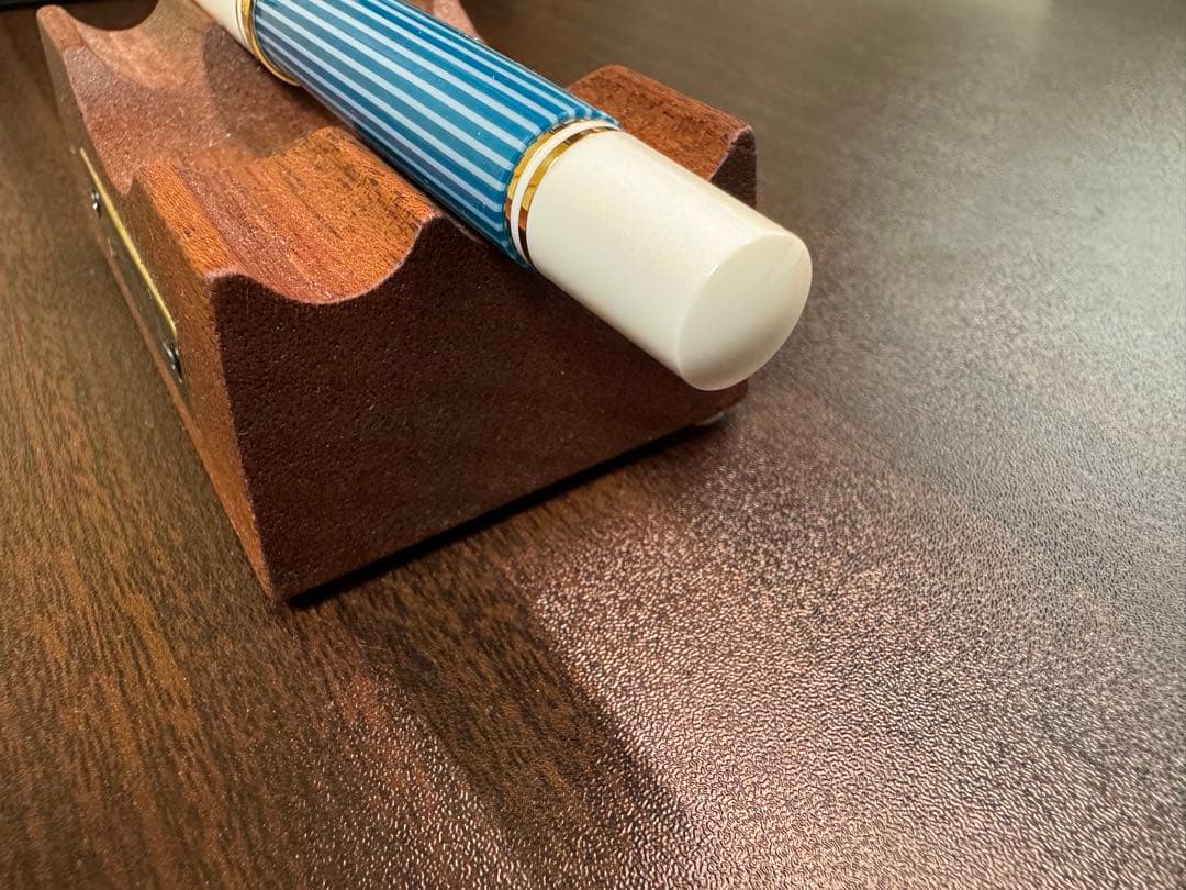 ペリカン スーべレーン M600 ターコイズホワイト EF