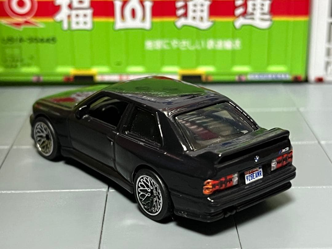 ★MINIGT LB WORK BMW M4 ホットウィール BMW M3