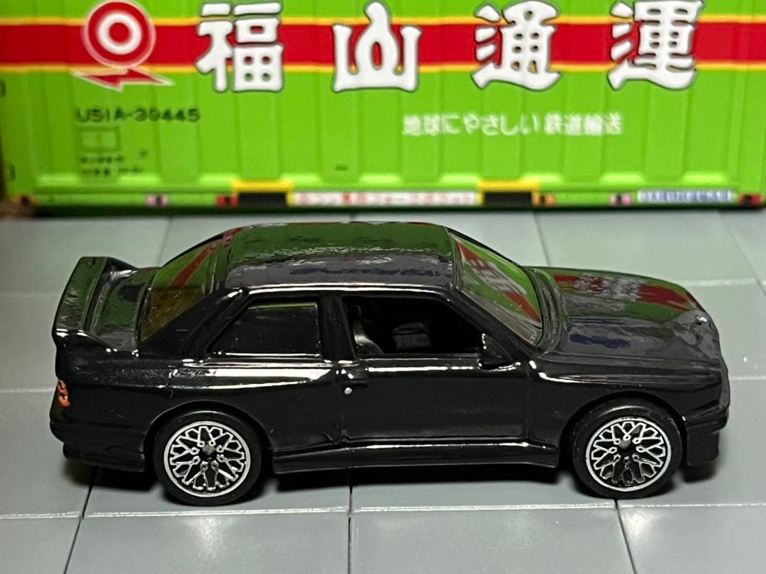 ★MINIGT LB WORK BMW M4 ホットウィール BMW M3