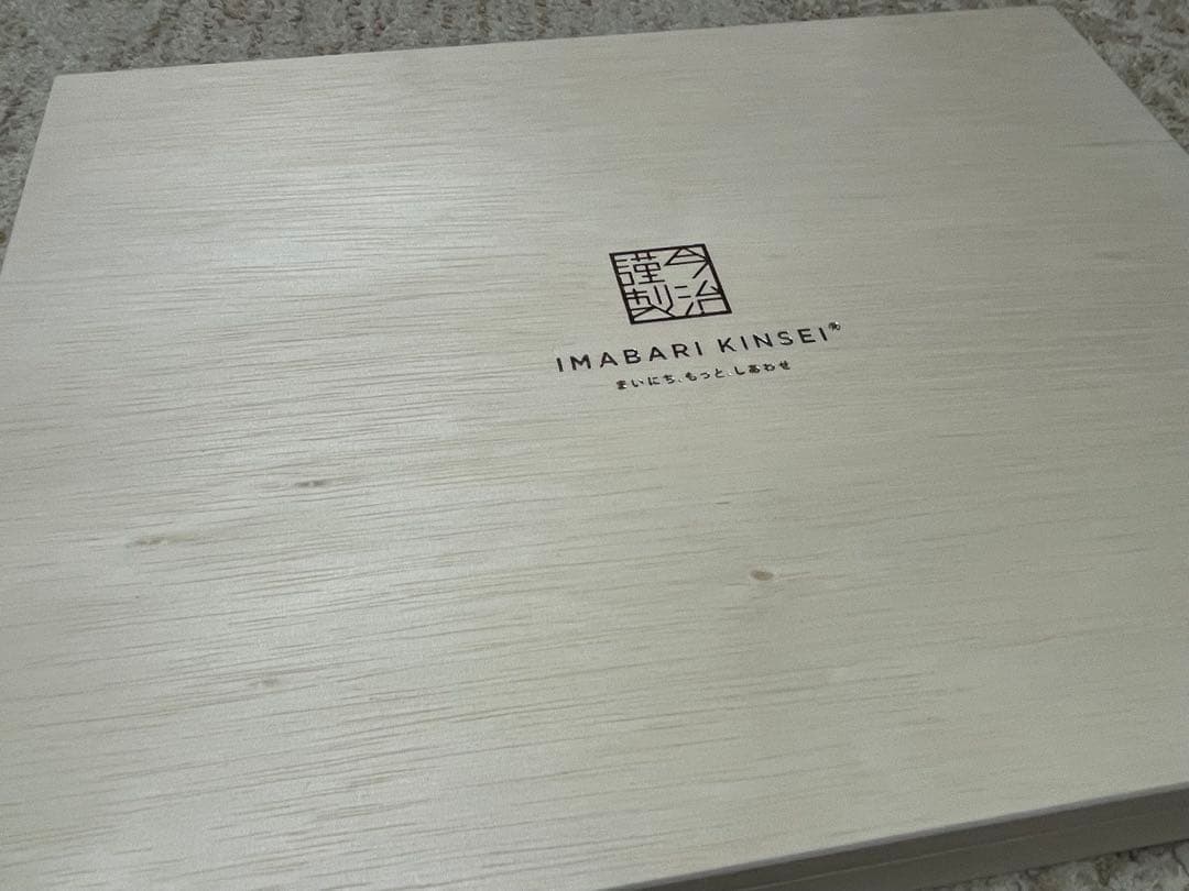 今治謹製 極上タオルsuperior セット 木箱入り