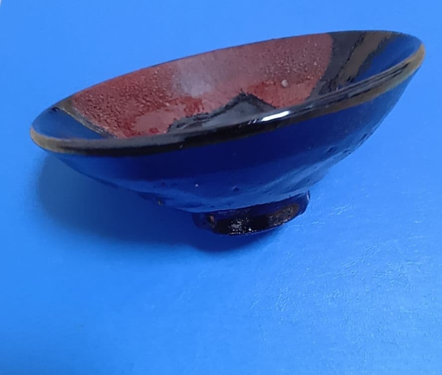 楽 楽焼 黑楽 京焼 黒茶碗 茶碗 平茶碗 抹茶碗 茶器 茶道具 陶器 骨董品