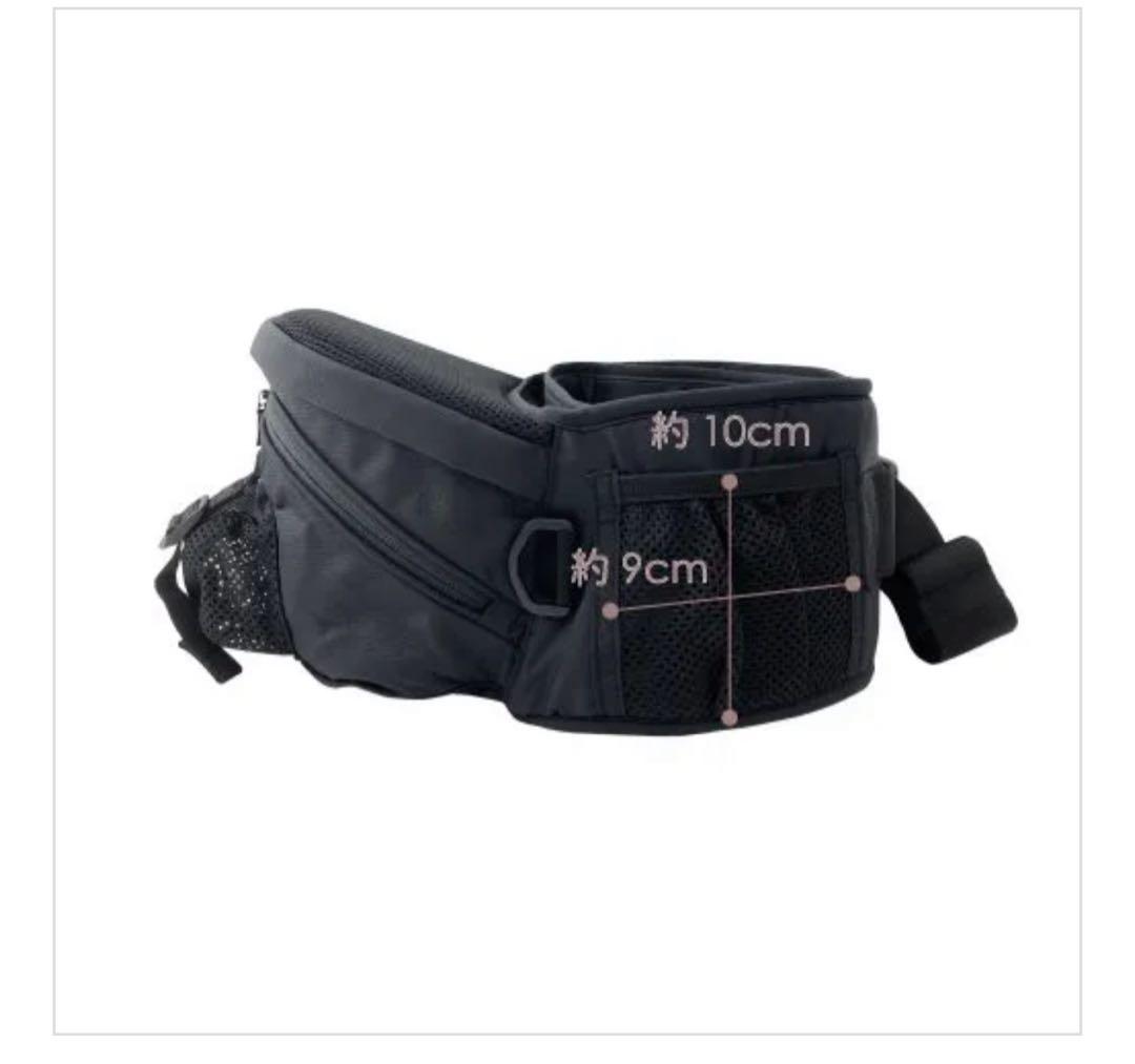 【新品】ヌーイ　ドッグキャリアー　本体とペットショルダーセット