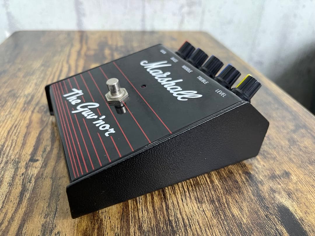 Marshall The Guv'nor マーシャル ガバナー 韓国製