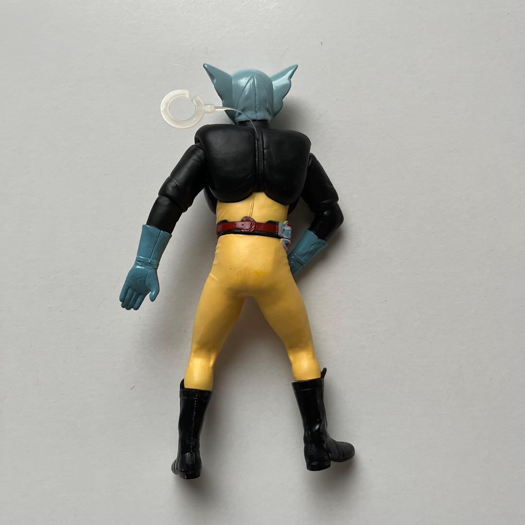 ソフビ魂　超人バロム・1 ニ体セット