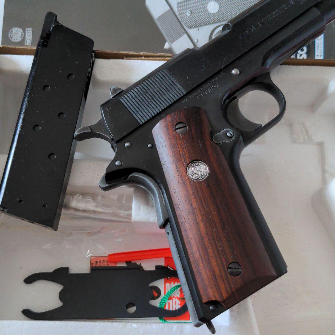 ウエスタンアームズ　ゲッタウェイ　m1911