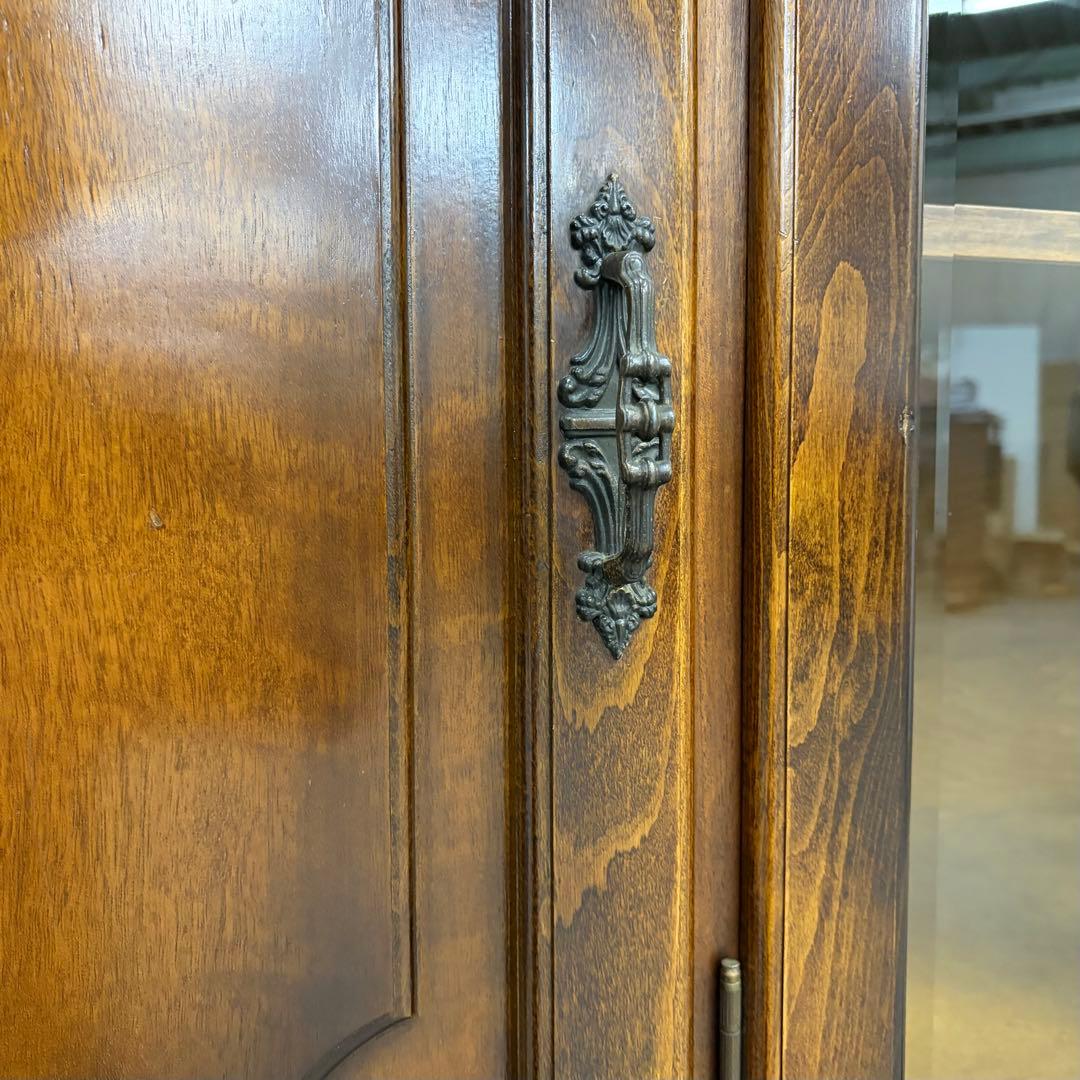 【カリモク】\"コロニアル\" サイドボード