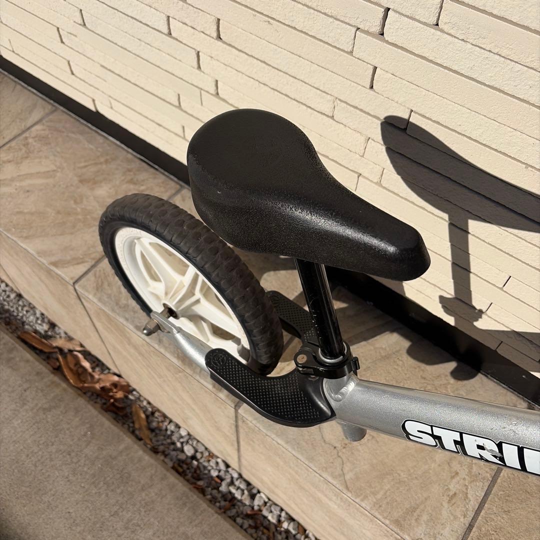 STRIDER PRO ストライダープロ シルバー