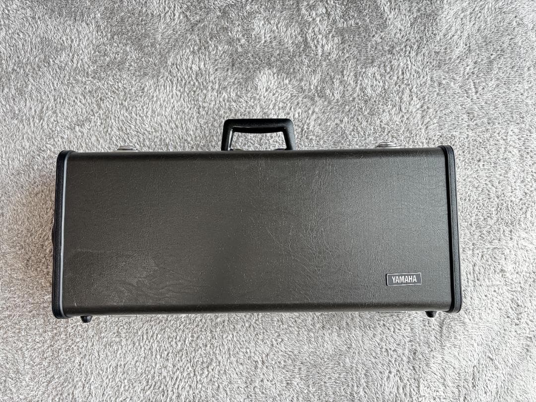 YAMAHA アルトサックス YAS-24II ケース付き 管楽器 中古 美品