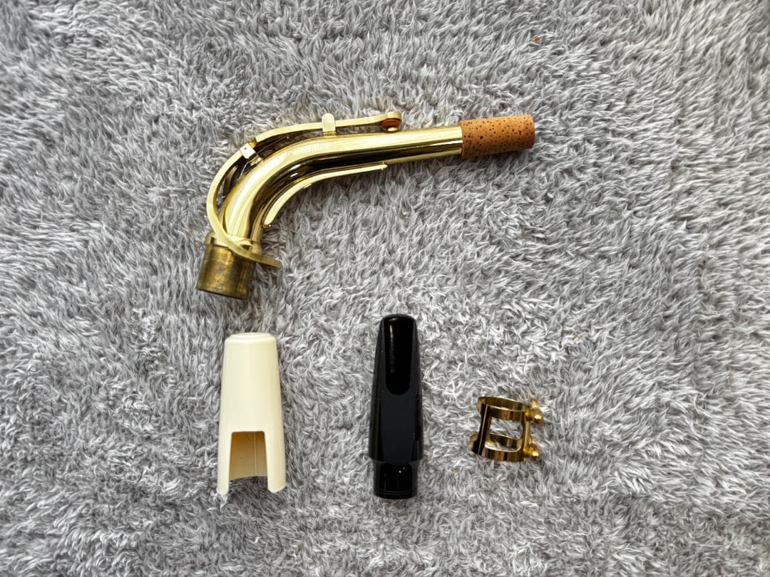 YAMAHA アルトサックス YAS-24II ケース付き 管楽器 中古 美品