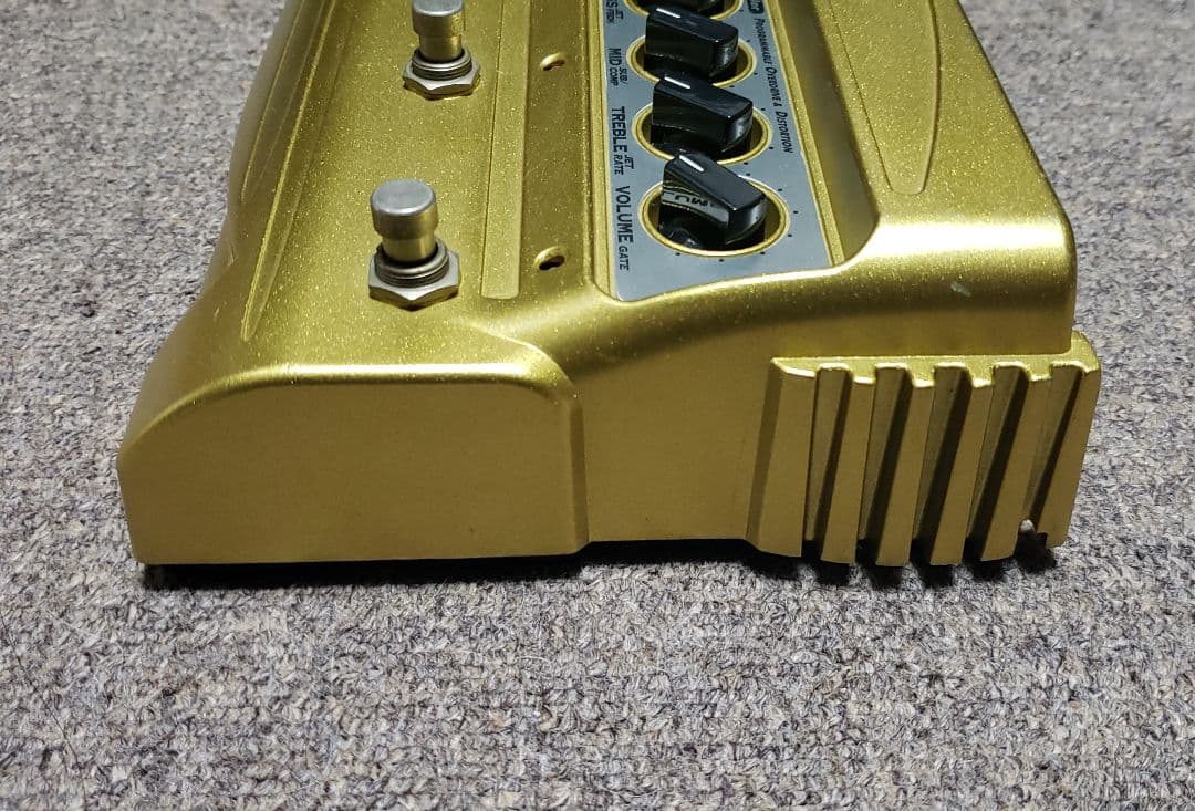 LINE6 DM4 Distortion Modeler 本体のみ