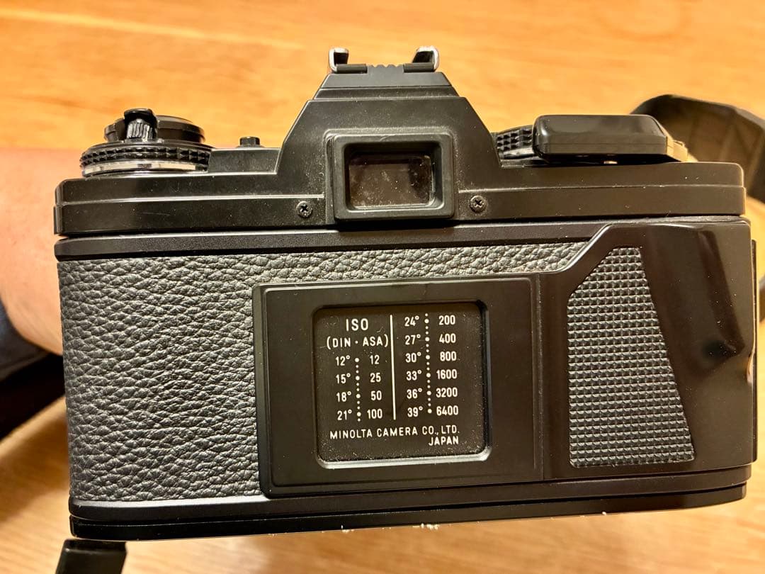 MINOLTA X-700 一眼レフカメラ