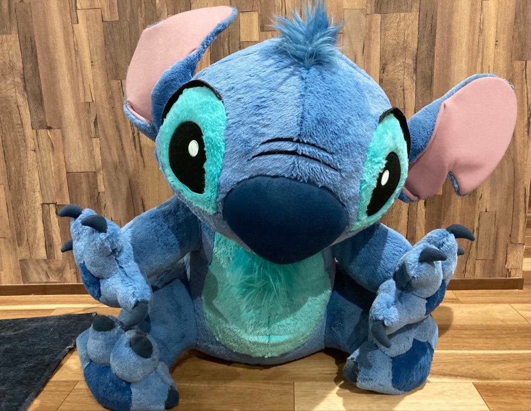 スティッチ　ぬいぐるみ