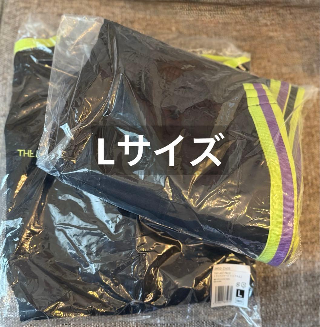 THE LAST PIECE ラスピトラックジャージ 上下セット　L