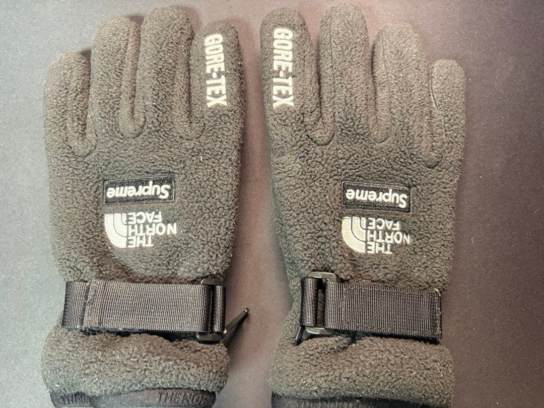 小物 Supreme THE NORTH FACE RTG Fleece Glove