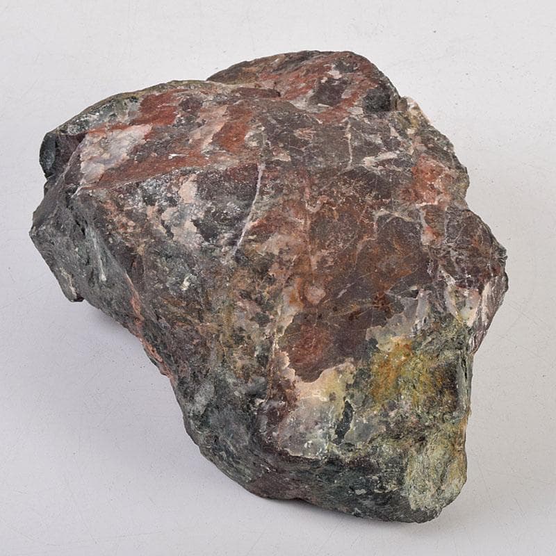 天然石　鑑賞石　菊花石　置物　重さ約1149g　N　8898