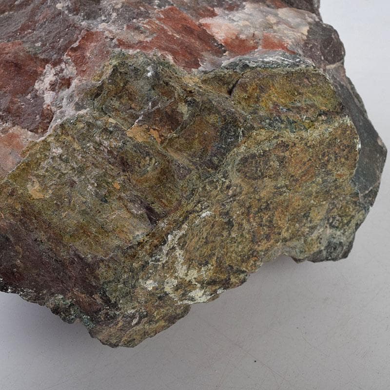 天然石　鑑賞石　菊花石　置物　重さ約1149g　N　8898