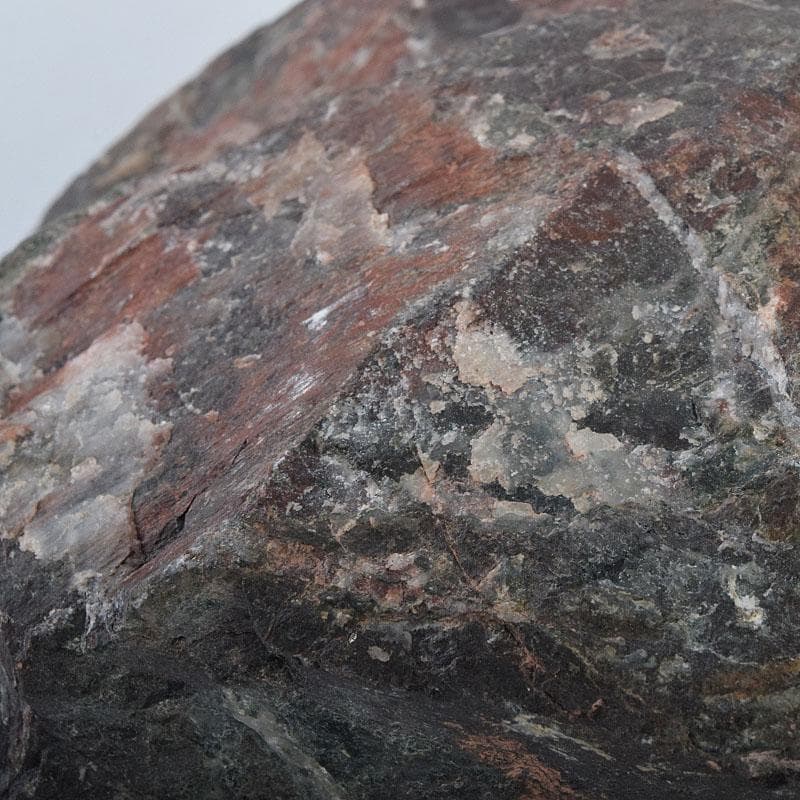 天然石　鑑賞石　菊花石　置物　重さ約1149g　N　8898