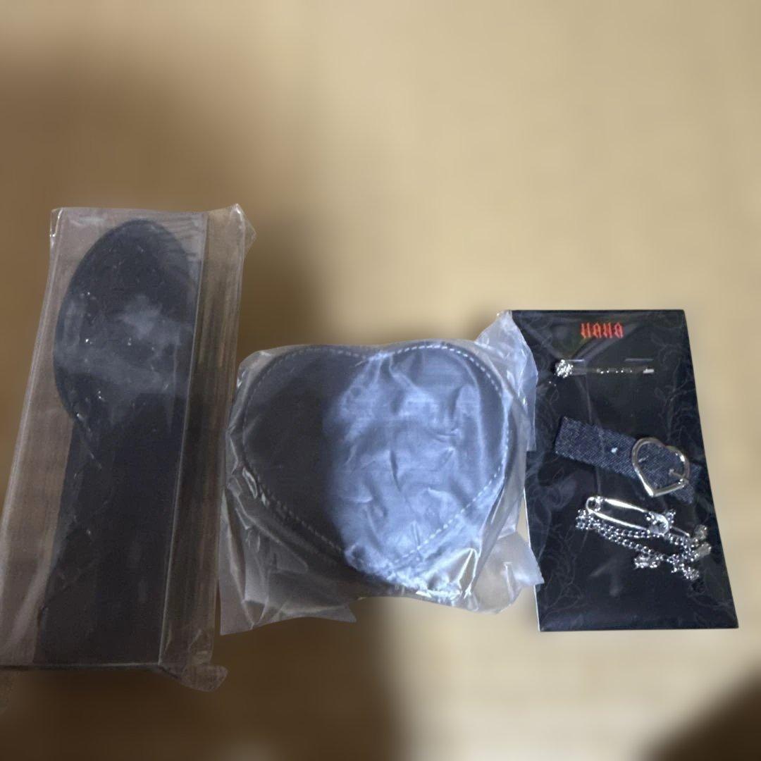 HANA BAD LOVE アクセサリーセット